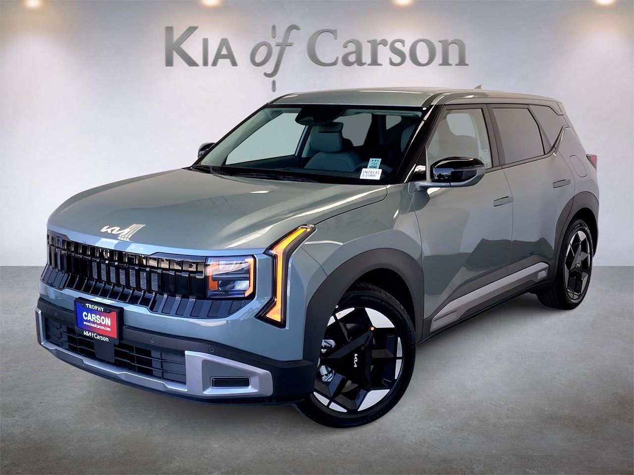 2027 KIA Seltos