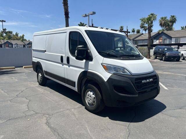 2023 RAM Promaster 1500