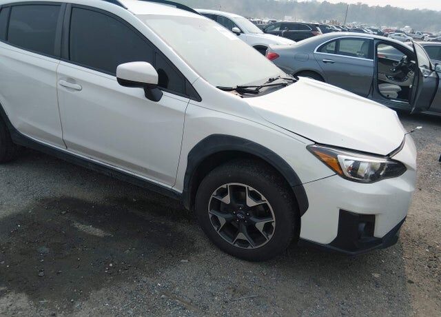 2019 SUBARU Crosstrek