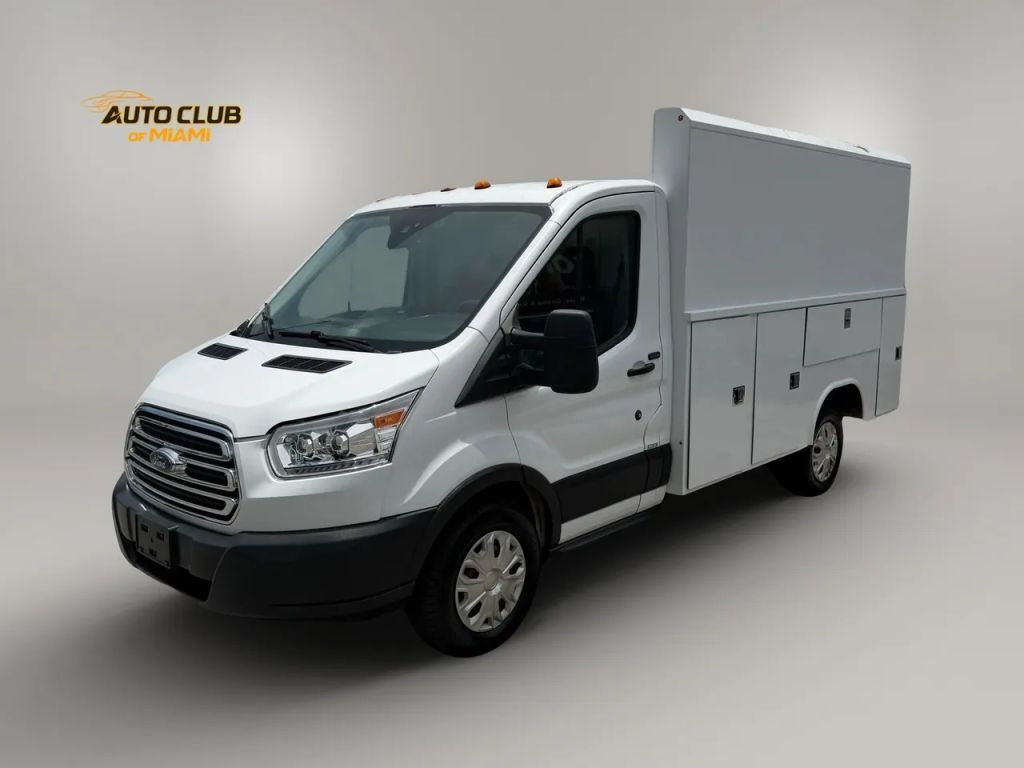 2016 FORD Transit