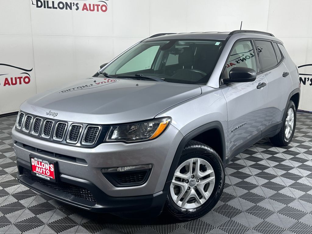 2018 JEEP Compass