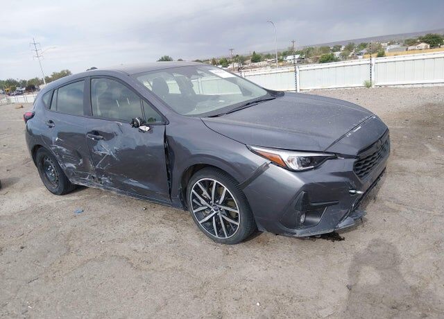 2024 SUBARU Impreza