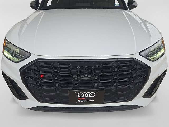 2024 AUDI SQ5