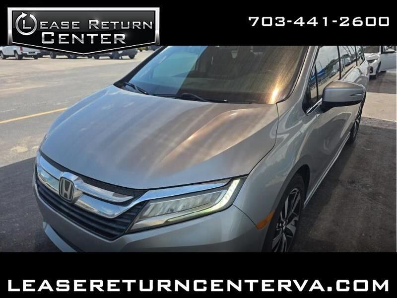2020 HONDA Odyssey