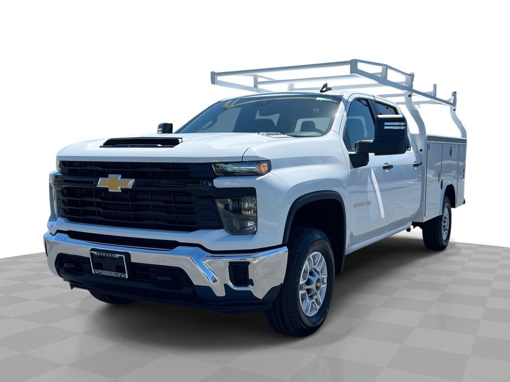 2026 CHEVROLET Silverado HD