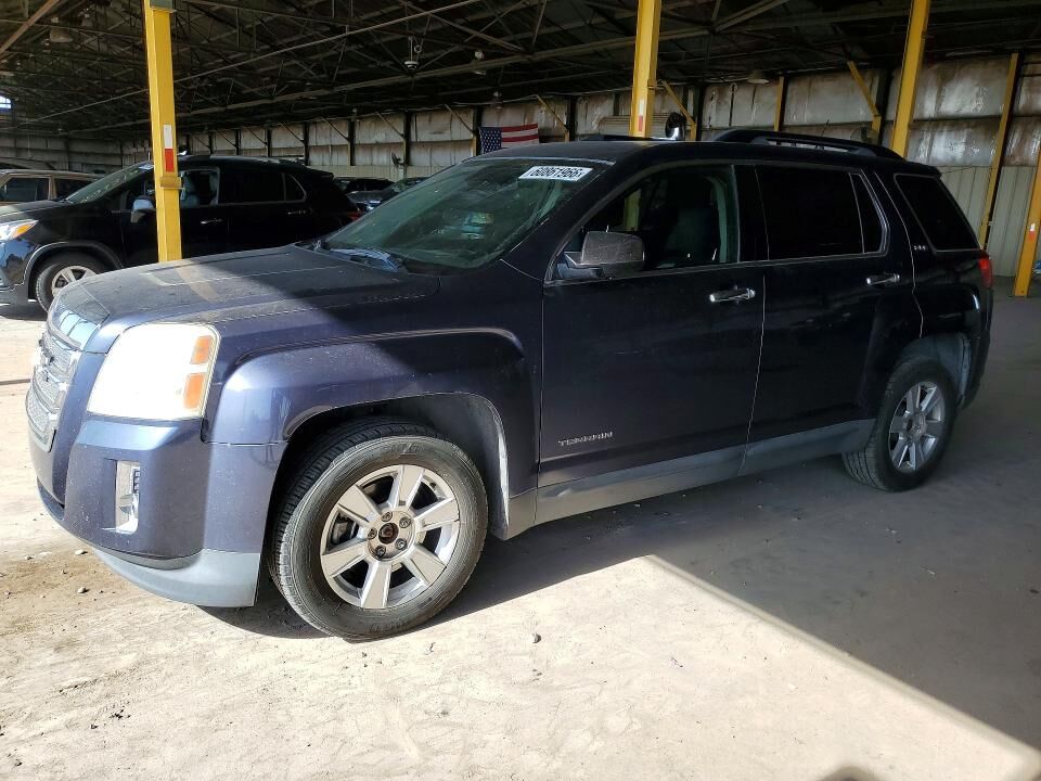 2013 GMC Terrain