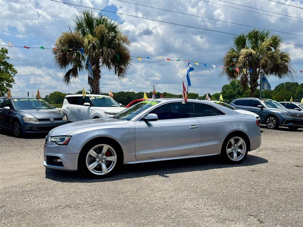 2016 AUDI A5