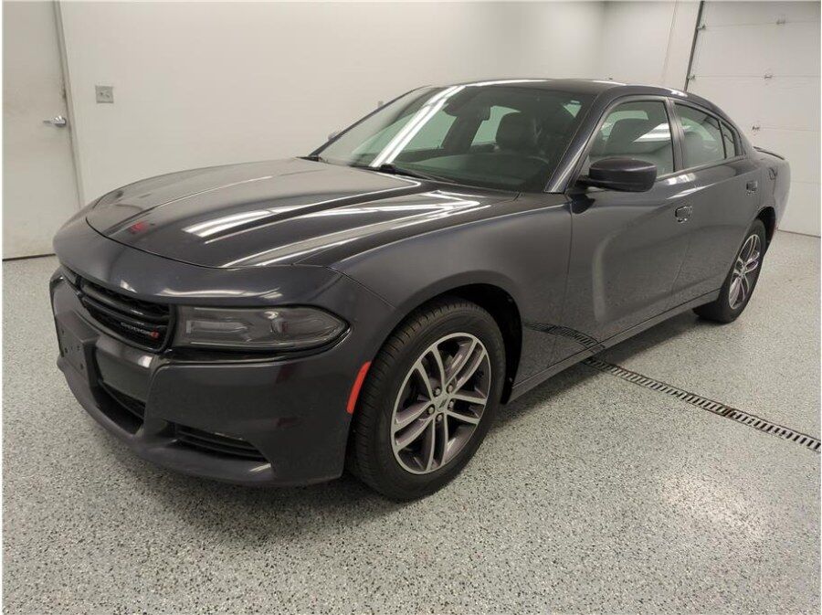 2019 DODGE Charger