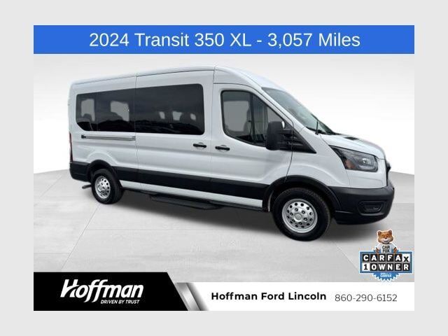 2024 FORD Transit