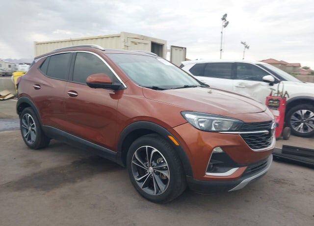 2020 BUICK Encore GX