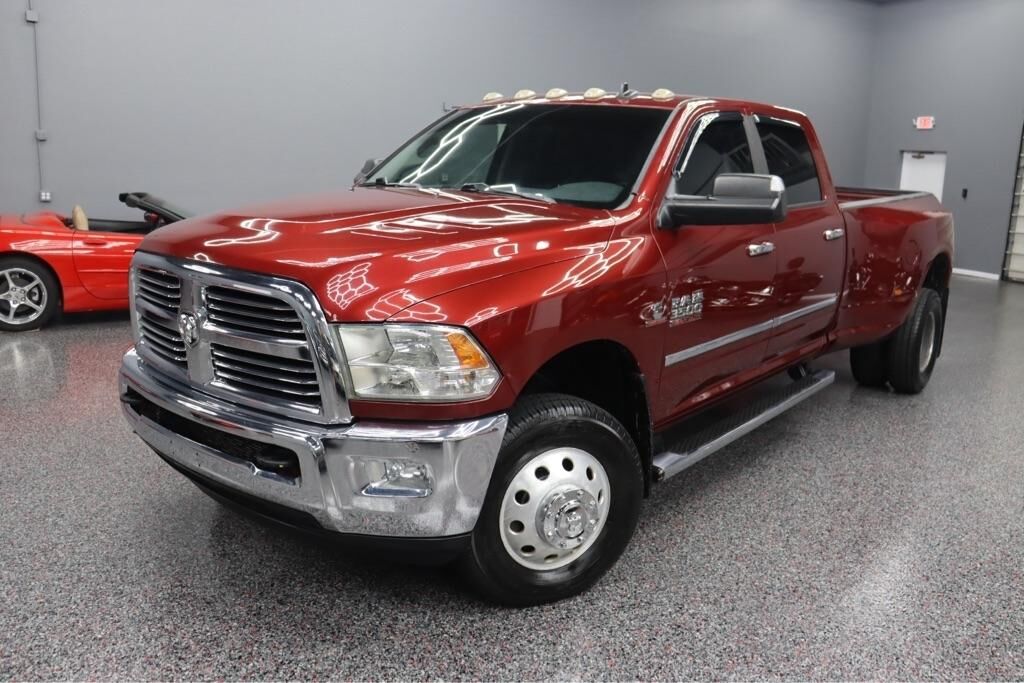 2015 RAM 3500
