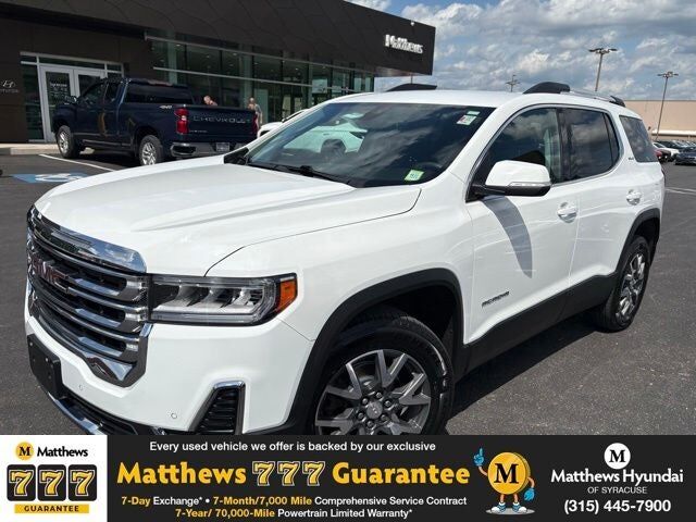 2023 GMC Acadia