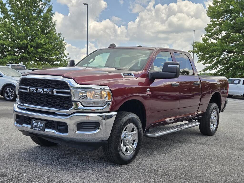2024 RAM 2500