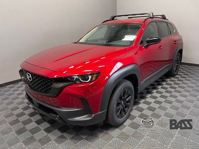 2026 MAZDA CX-50