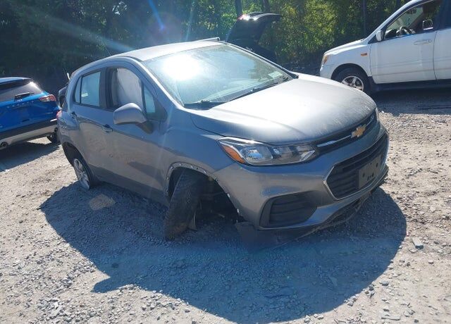 2020 CHEVROLET Trax