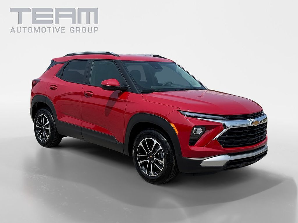 2026 CHEVROLET Trailblazer