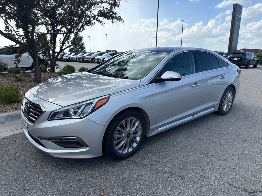 2015 HYUNDAI Sonata