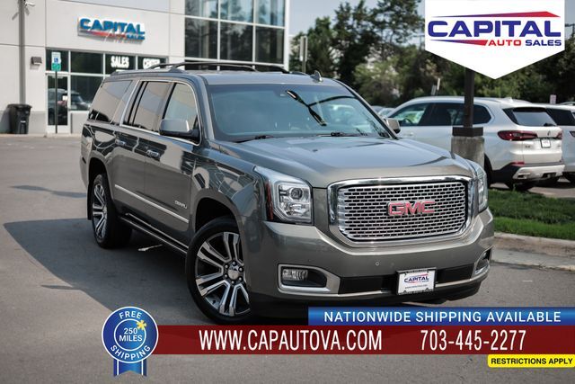 2017 GMC Yukon XL
