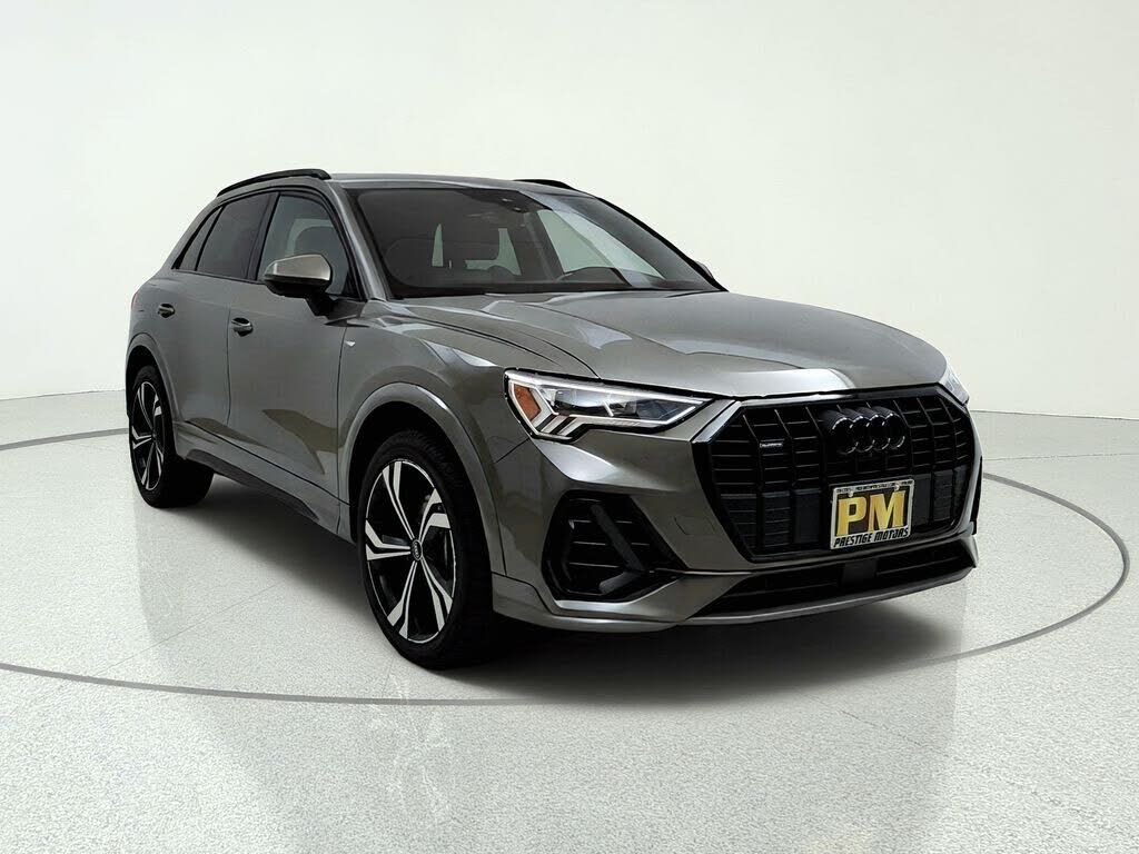 2023 AUDI Q3