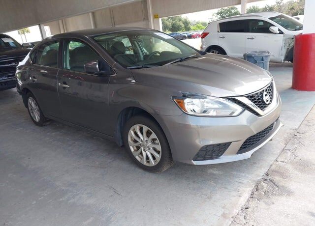 2018 NISSAN Sentra