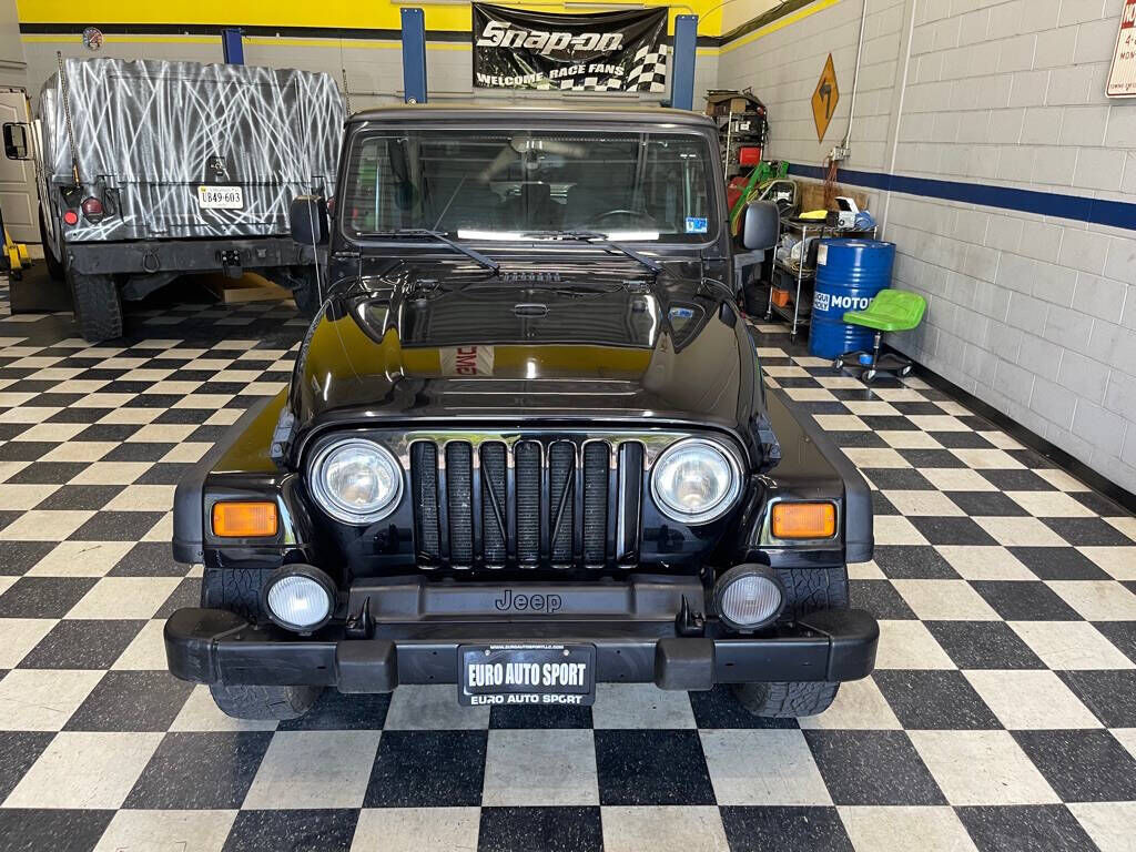 2004 JEEP Wrangler
