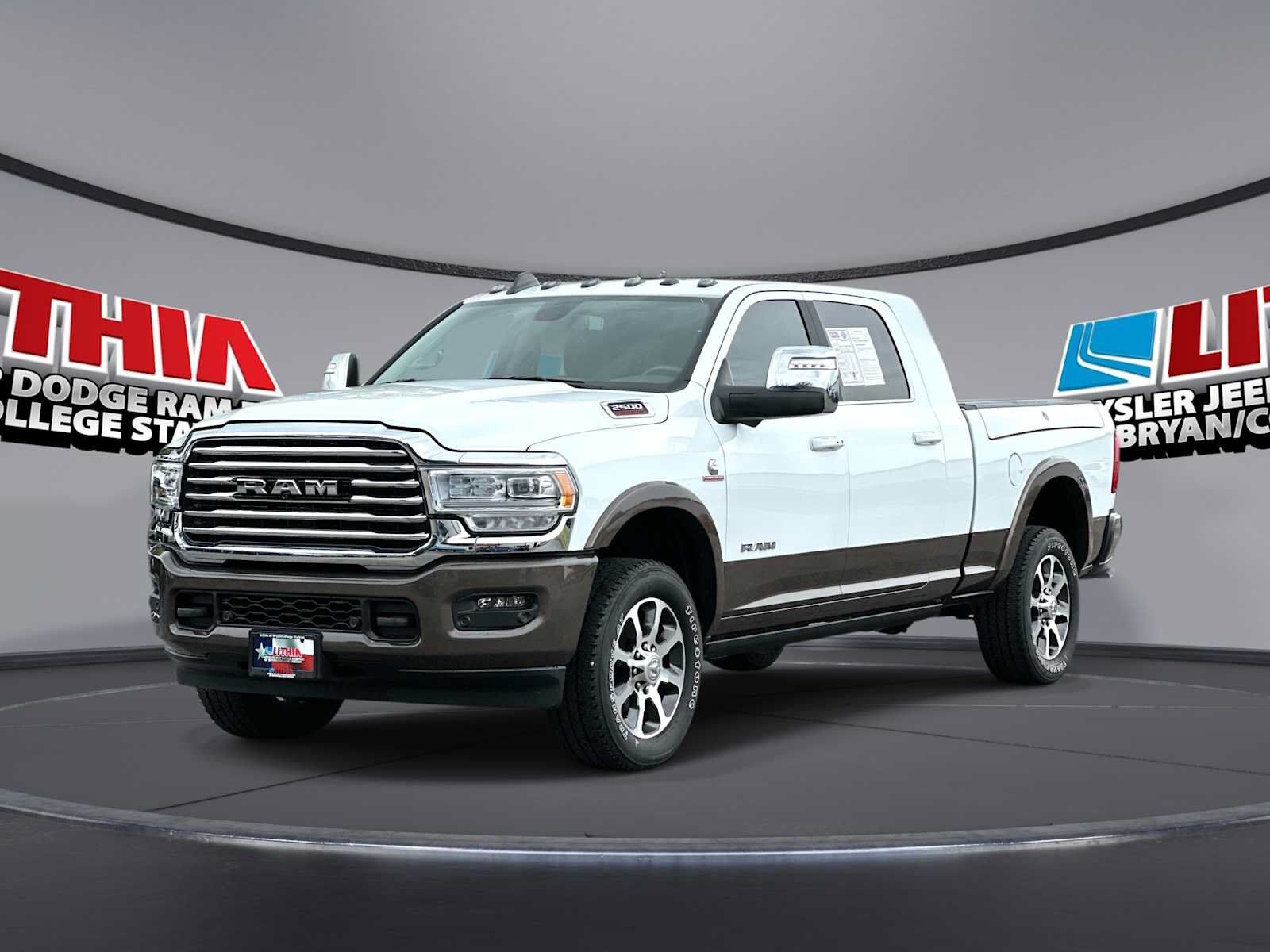 2024 RAM 2500