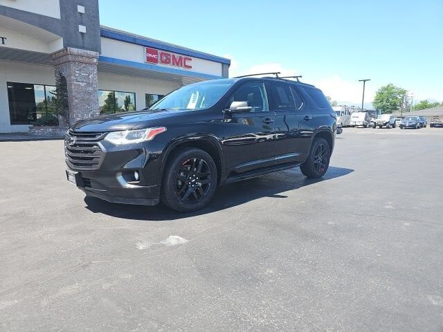 2018 CHEVROLET Traverse