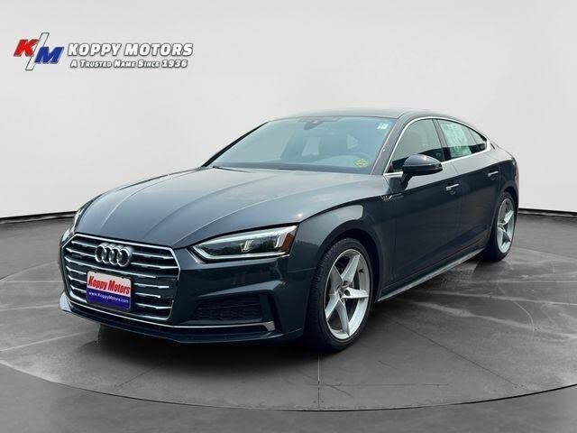 2019 AUDI A5