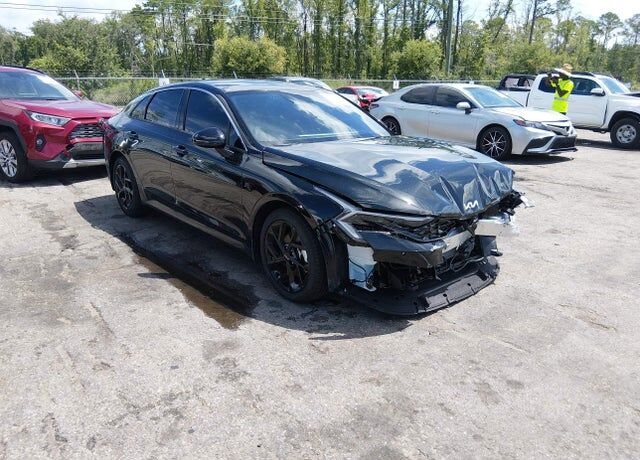 2026 KIA K5
