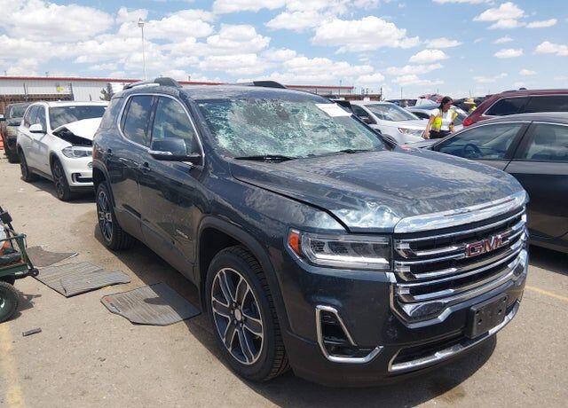 2020 GMC Acadia
