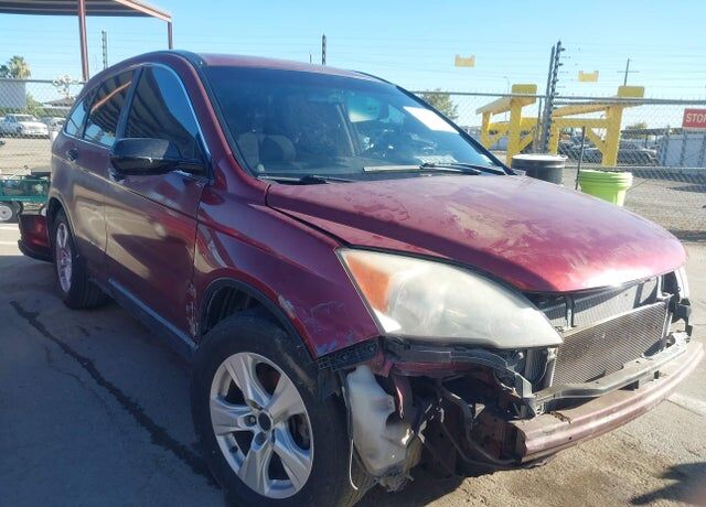 2011 HONDA CR-V