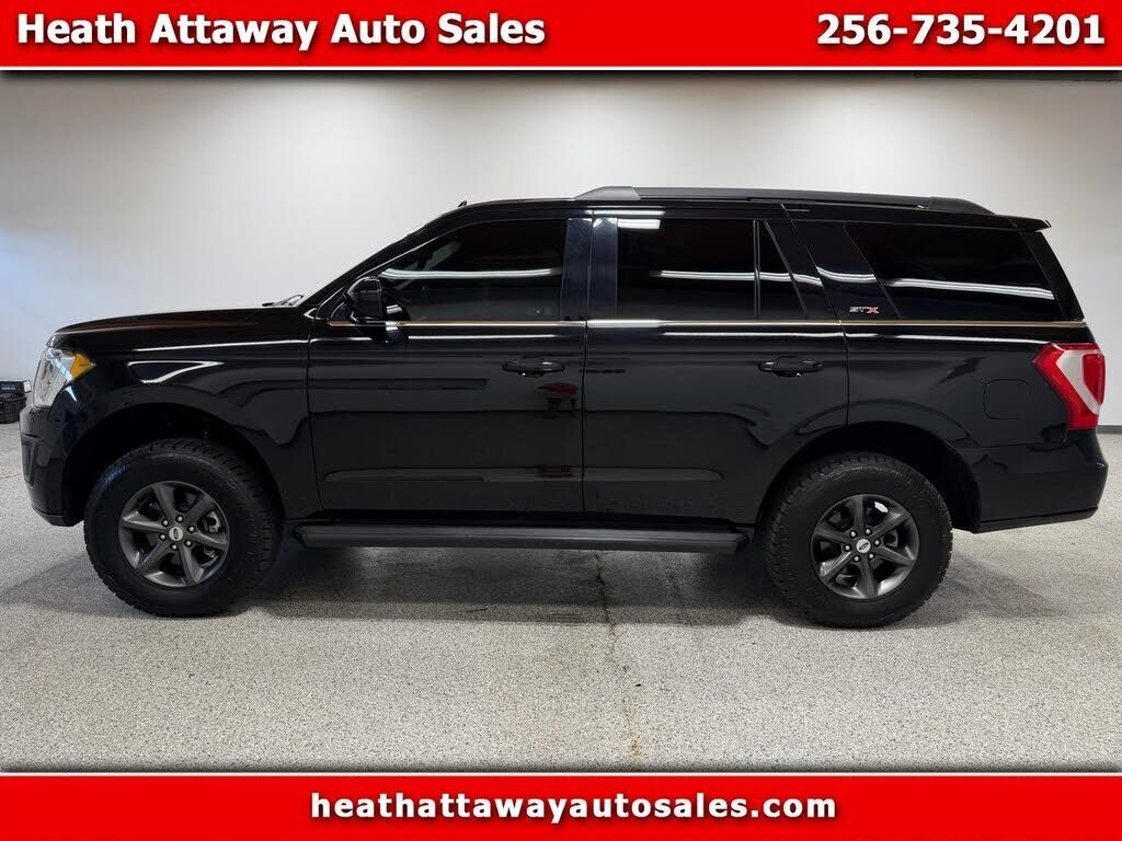 2021 FORD Expedition