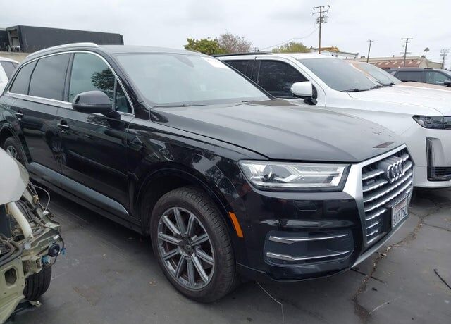 2019 AUDI Q7