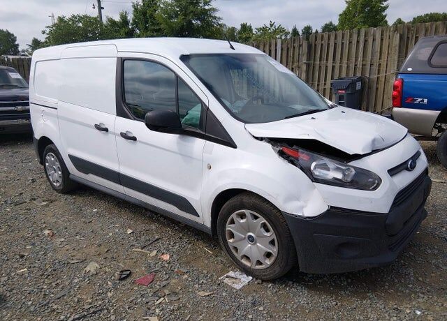 2018 FORD Transit