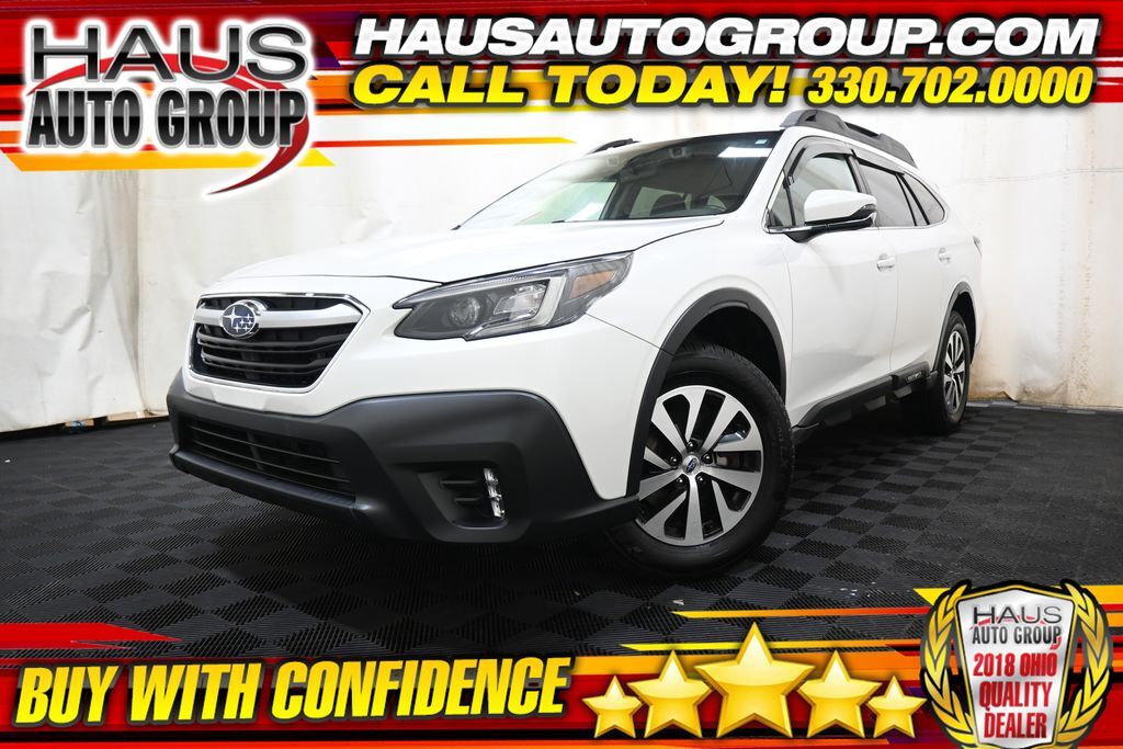 2022 SUBARU Outback
