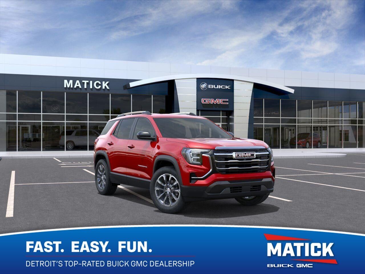 2027 GMC Terrain