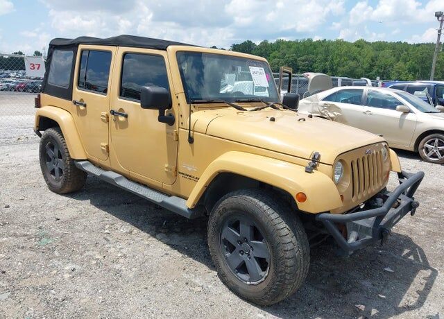 2013 JEEP Wrangler