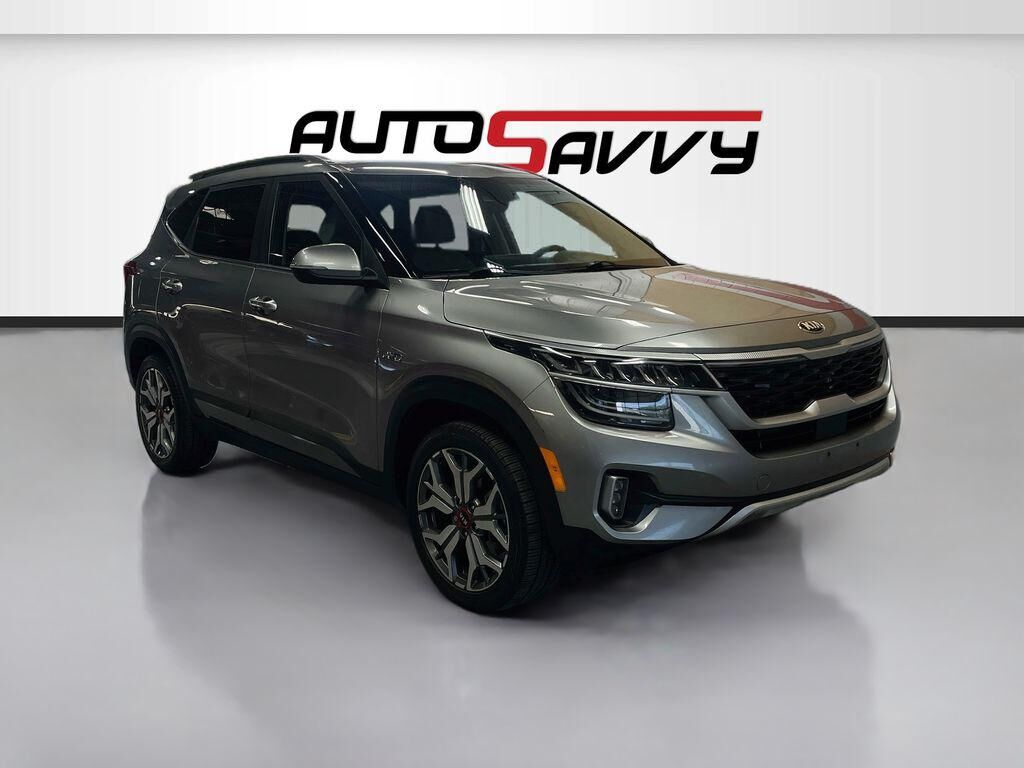 2021 KIA Seltos