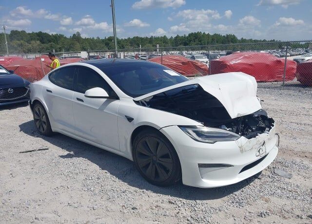 2022 TESLA Model S