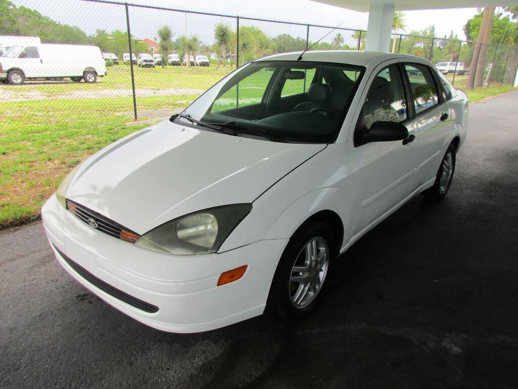 2004 FORD Focus