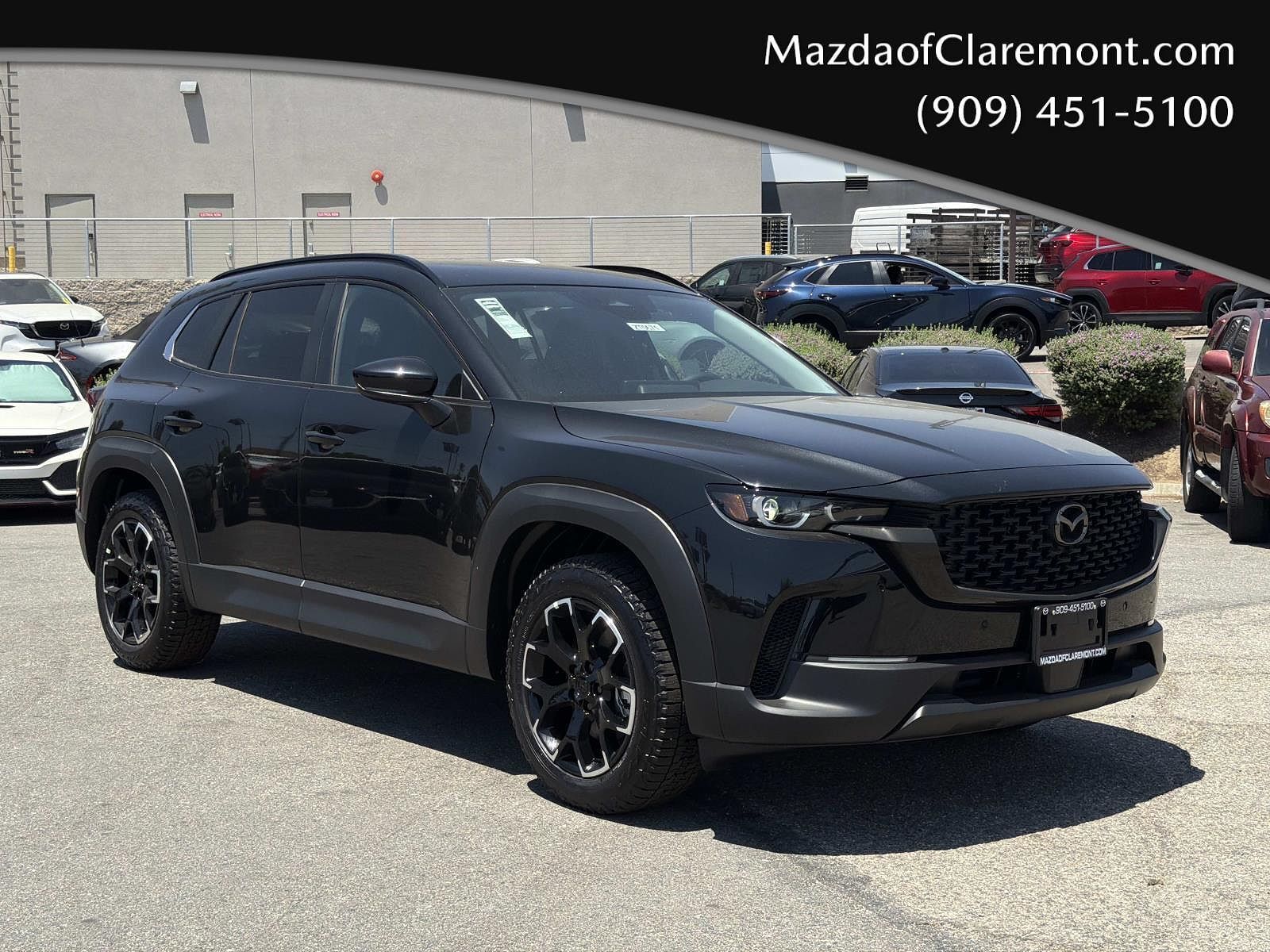 2026 MAZDA CX-50