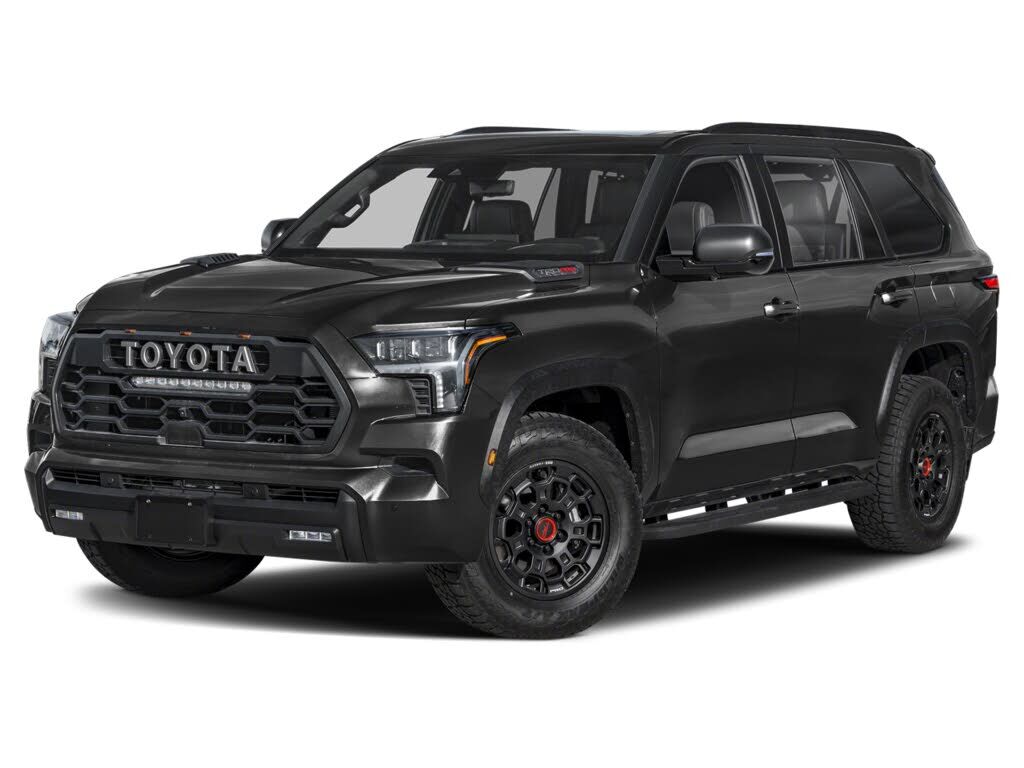 2023 TOYOTA Sequoia