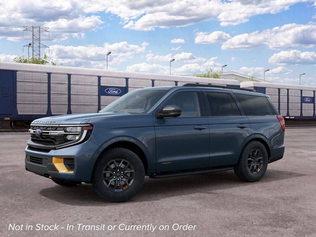 2027 FORD Expedition