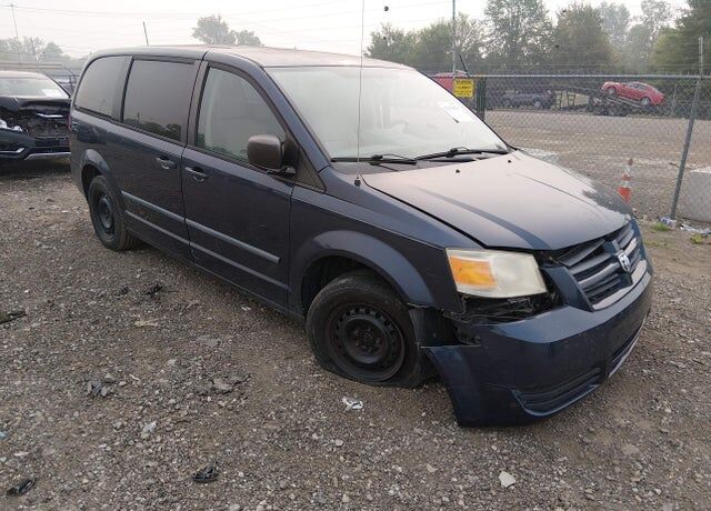 2008 DODGE Caravan