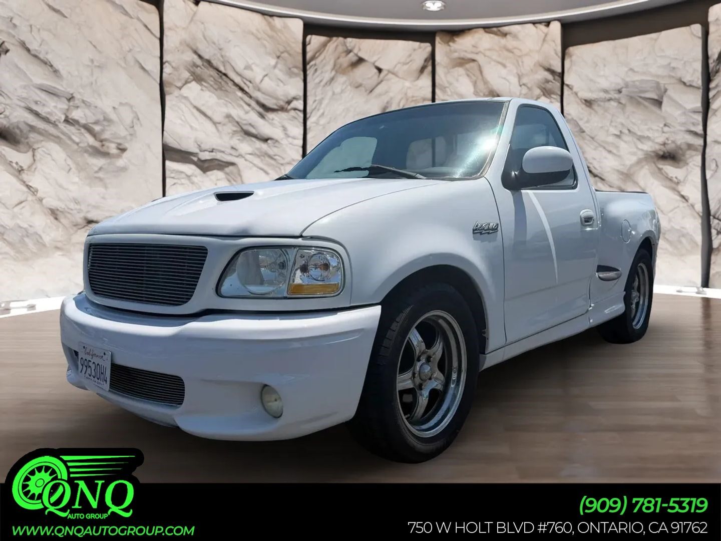 2003 FORD F-150