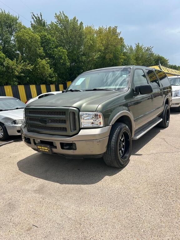 2005 FORD Excursion