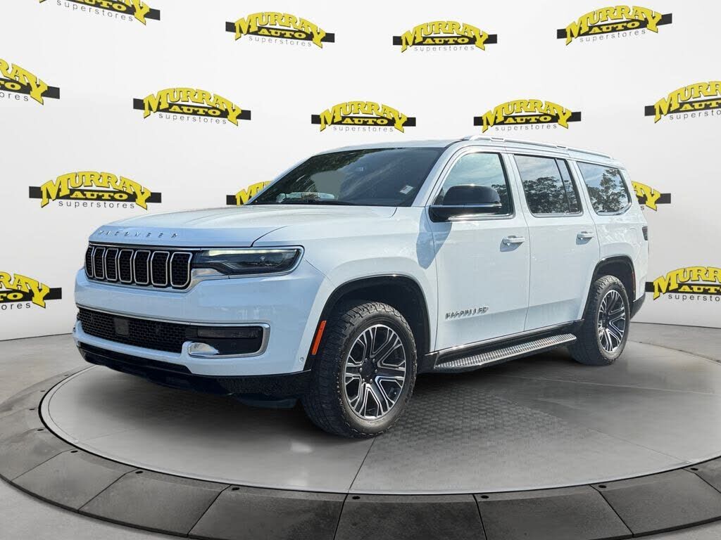 2023 JEEP Wagoneer
