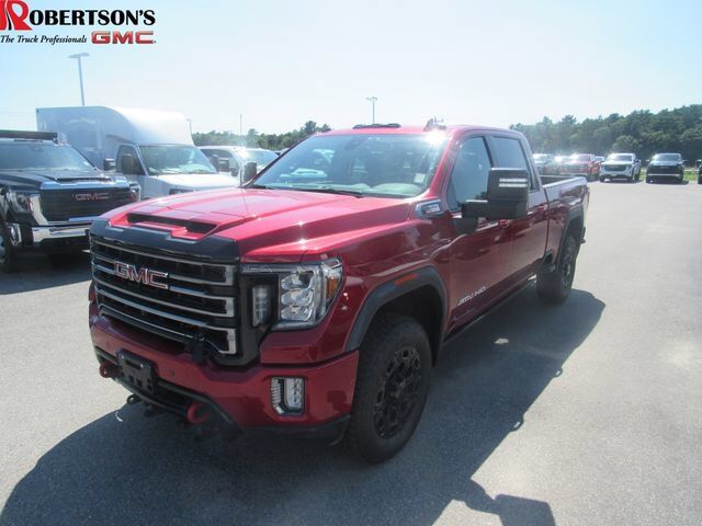 2022 GMC Sierra