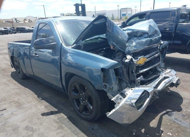 2011 CHEVROLET Silverado