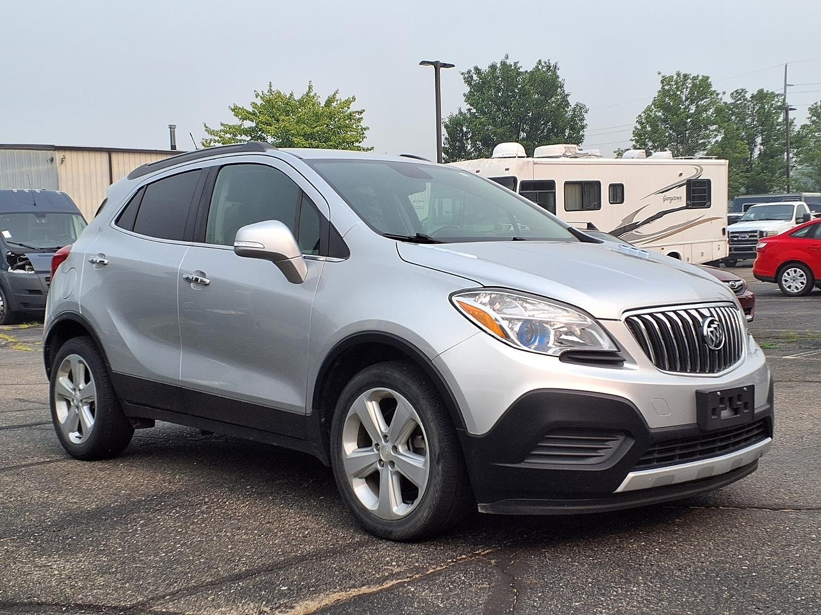 2016 BUICK Encore